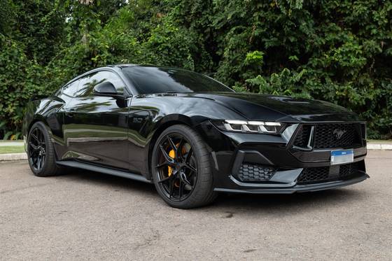 FORD MUSTANG 5.0 V8 GASOLINA GT PERFORMANCE SELECTSHIFT FORD MUSTANG 5.0 V8 GASOLINA GT PERFORMANCE SELECTSHIFT
